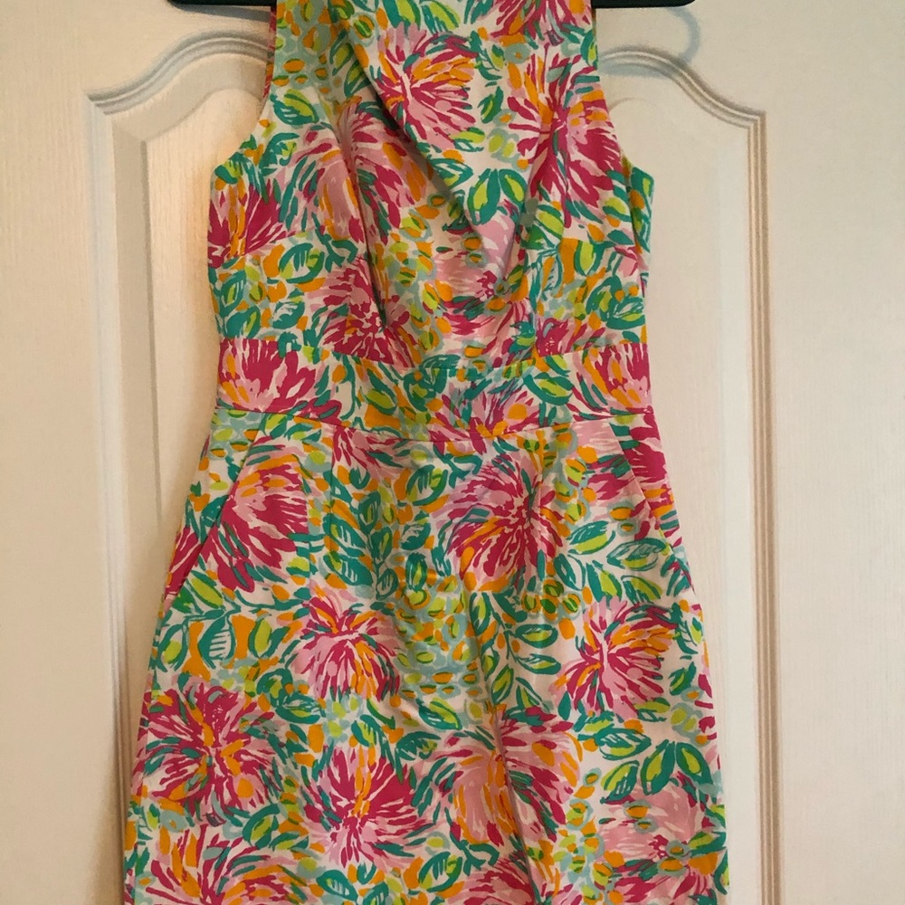 Lilly Pulitzer tank dress